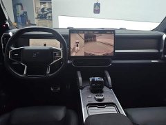 Jetour Jietu Traveler 2.0T AWD Conquest PRO - ფოტო 12