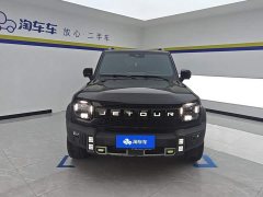 Jetour Jietu Traveler 2.0T AWD Conquest PRO - ფოტო 2
