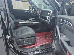 Jetour Jietu Traveler 2.0T AWD Conquest PRO - ფოტო 8