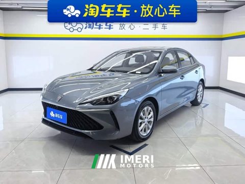 2025 SAIC MG i5 2023 1.5L CVT Luxury - ავტომობილი ჩინეთიდან