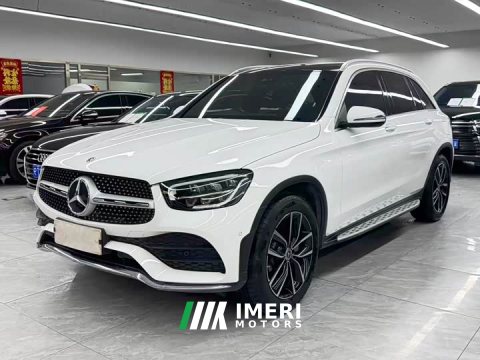 2021 Mercedes-Benz GLC 300 L 4MATIC Dynamic - ავტომობილი ჩინეთიდან