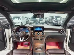 Mercedes-Benz GLC 300 L 4MATIC Dynamic - ფოტო 9
