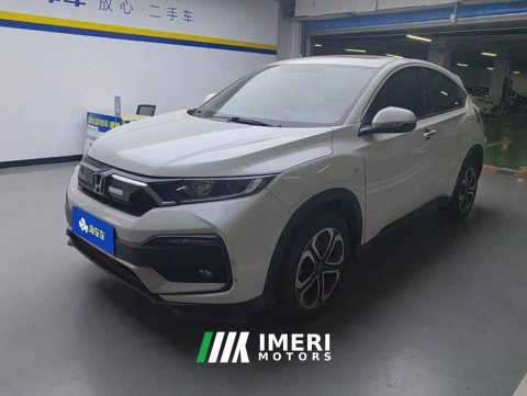2021 Honda XR-V 1.5L CVT Comfort - ავტომობილი ჩინეთიდან