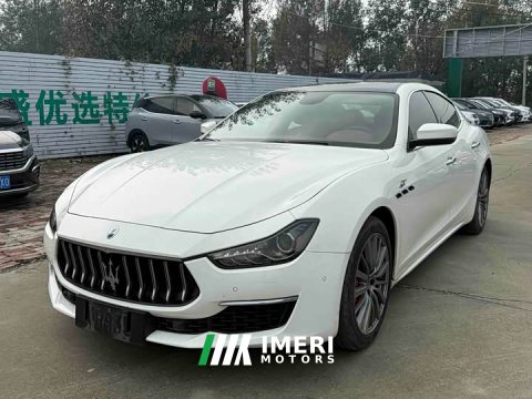 2021 Mercedes-Benz Ghibli 2022 2.0T GT Sharp Edition - ავტომობილი ჩინეთიდან