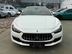 Maserati Ghibli 2022 2.0T GT Sharp Edition - ფოტო 2