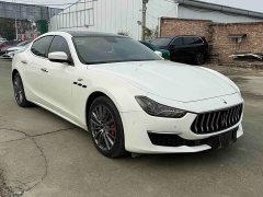 Maserati Ghibli 2022 2.0T GT Sharp Edition - ფოტო 3
