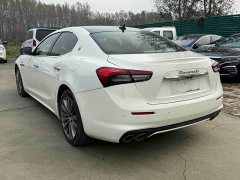 Maserati Ghibli 2022 2.0T GT Sharp Edition - ფოტო 4