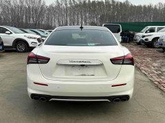 Maserati Ghibli 2022 2.0T GT Sharp Edition - ფოტო 5