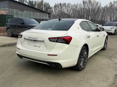Maserati Ghibli 2022 2.0T GT Sharp Edition - ფოტო 6