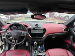 Maserati Ghibli 2022 2.0T GT Sharp Edition - ფოტო 9