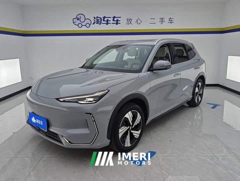 2024 Geely Galaxy E5 530km Starship Edition - ავტომობილი ჩინეთიდან