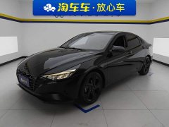 Hyundai Elantra 1.5L CVT LUX Black Knight Limited Edition - ფოტო 1