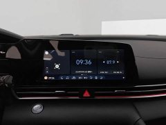Hyundai Elantra 1.5L CVT LUX Black Knight Limited Edition - ფოტო 13
