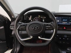 Hyundai Elantra 1.5L CVT LUX Black Knight Limited Edition - ფოტო 15