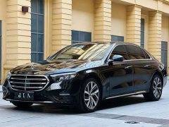 Mercedes-Benz E-Class Facelift E 300 L Fashion - ფოტო 1