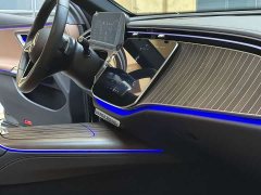Mercedes-Benz E-Class Facelift E 300 L Fashion - ფოტო 11