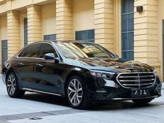 Mercedes-Benz E-Class Facelift E 300 L Fashion - ფოტო 3