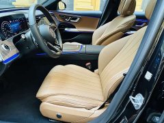 Mercedes-Benz E-Class Facelift E 300 L Fashion - ფოტო 9