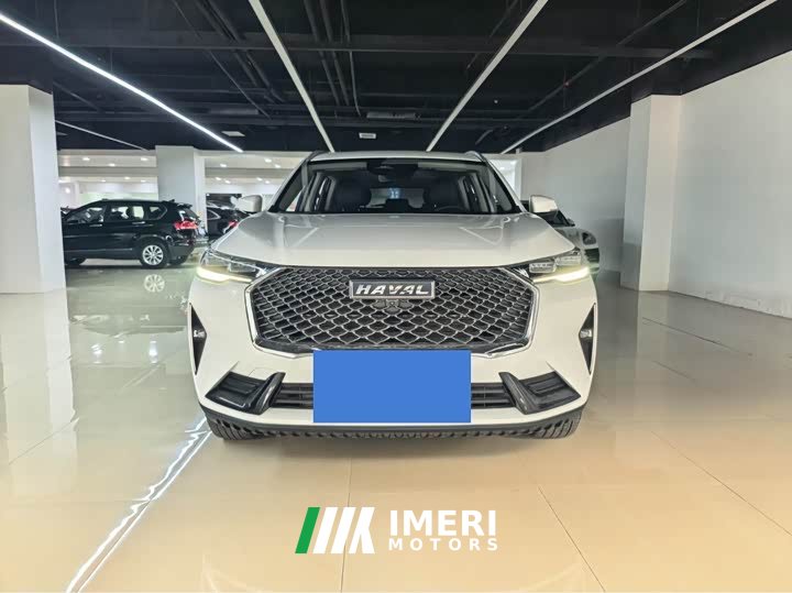 Haval H6 2021 Third Generation 1.5T Automatic Two-Wheel Drive Max - ავტომობილი ჩინეთიდან