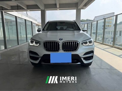 2021 BMW X3 xDrive25i M Sport Package - ავტომობილი ჩინეთიდან