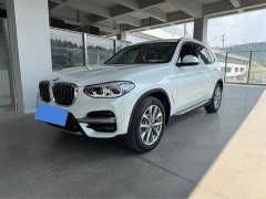 BMW X3 xDrive25i M Sport Package - ფოტო 2