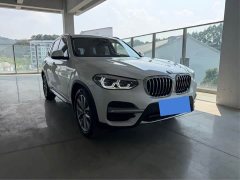BMW X3 xDrive25i M Sport Package - ფოტო 3