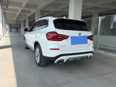 BMW X3 xDrive25i M Sport Package - ფოტო 4