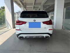 BMW X3 xDrive25i M Sport Package - ფოტო 5