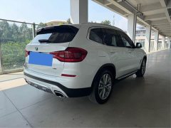 BMW X3 xDrive25i M Sport Package - ფოტო 6