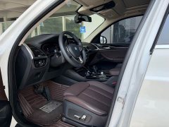BMW X3 xDrive25i M Sport Package - ფოტო 7