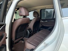 BMW X3 xDrive25i M Sport Package - ფოტო 8
