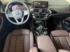 BMW X3 xDrive25i M Sport Package - ფოტო 9