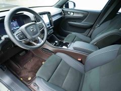 Volvo C40 2022 Long Range Pro - ფოტო 10