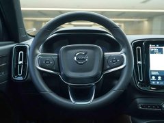 Volvo C40 2022 Long Range Pro - ფოტო 17