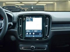 Volvo C40 2022 Long Range Pro - ფოტო 18
