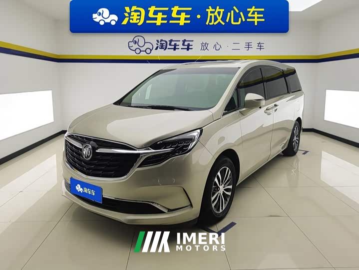 Buick GL8 ES Luxe 653T Comfort