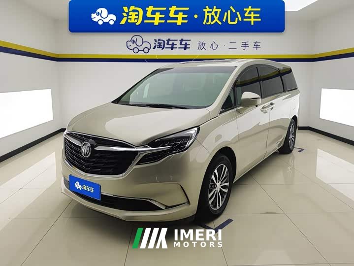 Buick GL8 ES Luxe 653T Comfort - ავტომობილი ჩინეთიდან