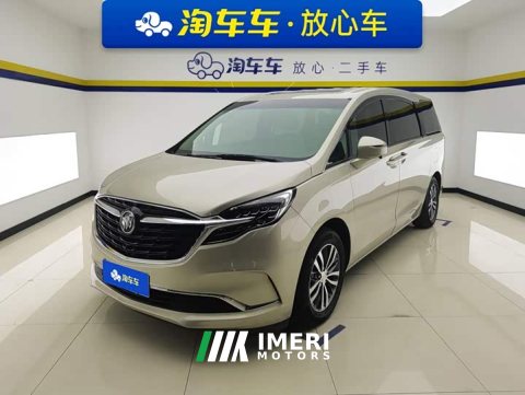 2021 Buick GL8 ES Luxe 653T Comfort - ავტომობილი ჩინეთიდან