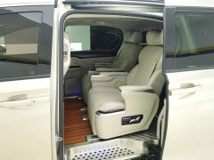 Buick GL8 ES Luxe 653T Comfort - ფოტო 11