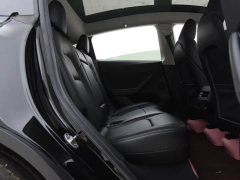 Tesla Model Y 2022 Facelift Rear-Wheel Drive - ფოტო 4