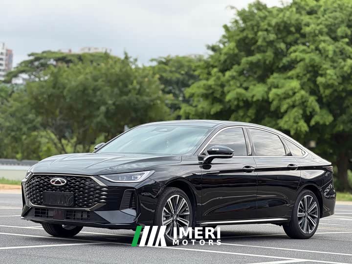 Chery Arrizo 8 PRO 2025 1.6T DCT Comfort - ავტომობილი ჩინეთიდან