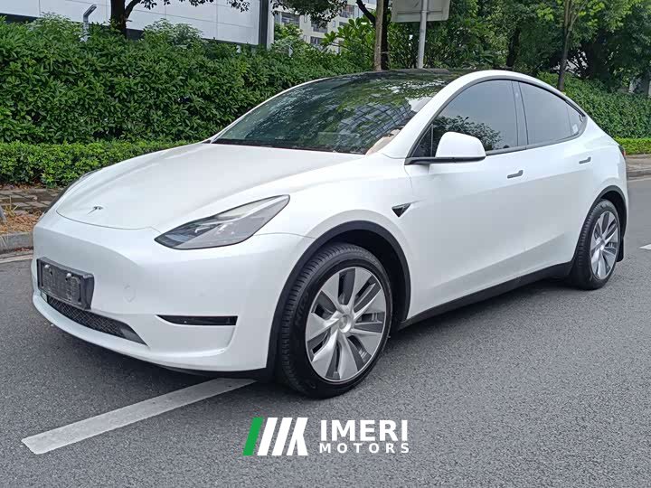 Tesla Model Y 2022 Facelift Rear-Wheel Drive - ავტომობილი ჩინეთიდან