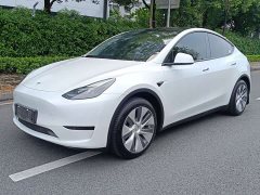 Tesla Model Y 2022 Facelift Rear-Wheel Drive - ფოტო 1