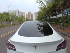Tesla Model Y 2022 Facelift Rear-Wheel Drive - ფოტო 11