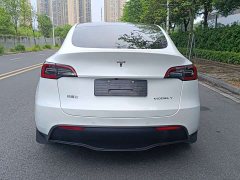 Tesla Model Y 2022 Facelift Rear-Wheel Drive - ფოტო 3