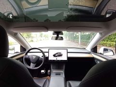 Tesla Model Y 2022 Facelift Rear-Wheel Drive - ფოტო 6