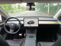 Tesla Model Y 2022 Facelift Rear-Wheel Drive - ფოტო 7