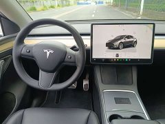 Tesla Model Y 2022 Facelift Rear-Wheel Drive - ფოტო 9