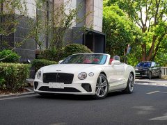 Bentley Continental 4.0T GT V8 Convertible - ფოტო 1