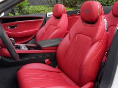 Bentley Continental 4.0T GT V8 Convertible - ფოტო 16